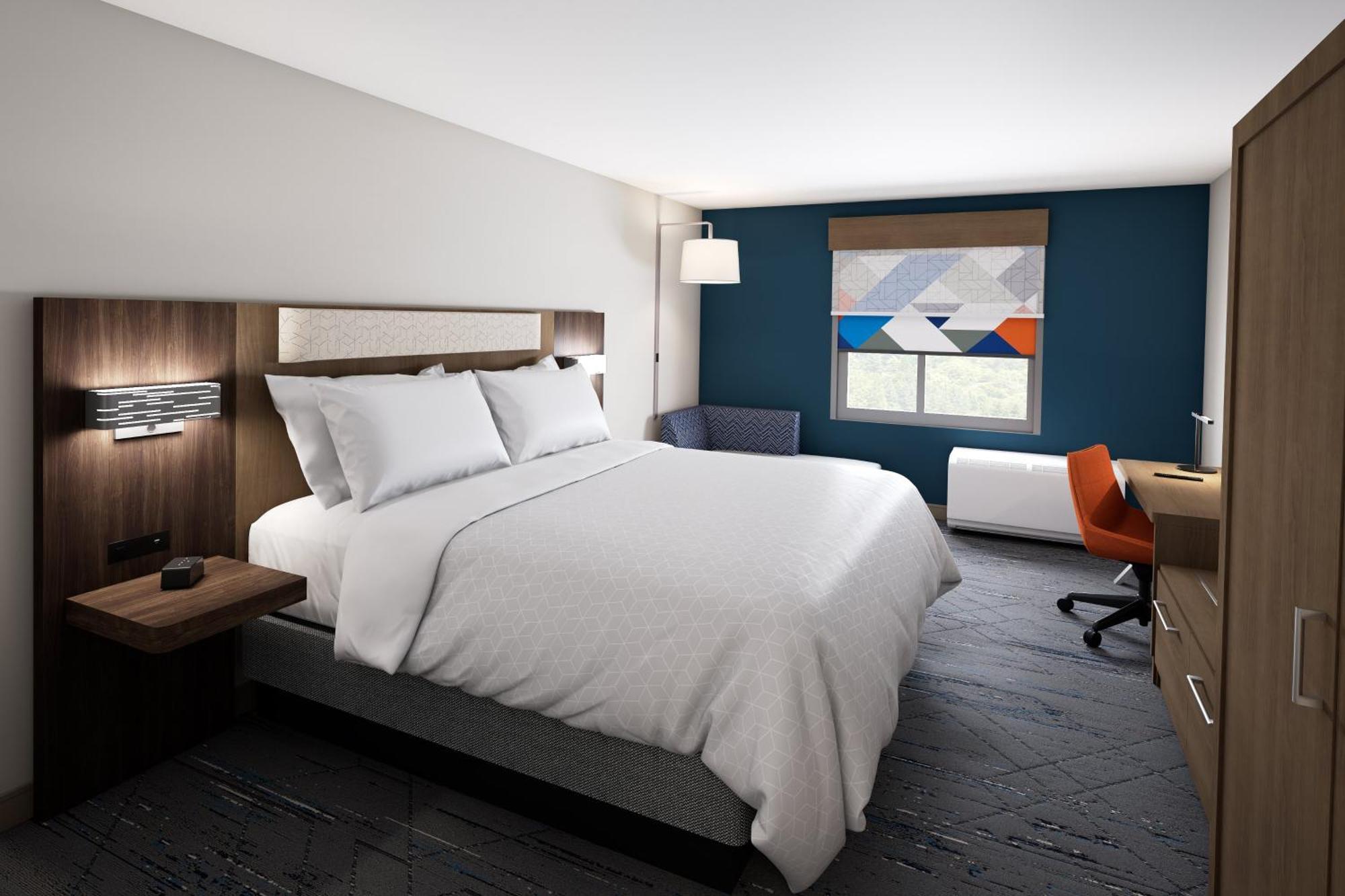 Holiday Inn Express Miami Airport-Blue Lagoon Area By Ihg Miami Springs Exteriér fotografie