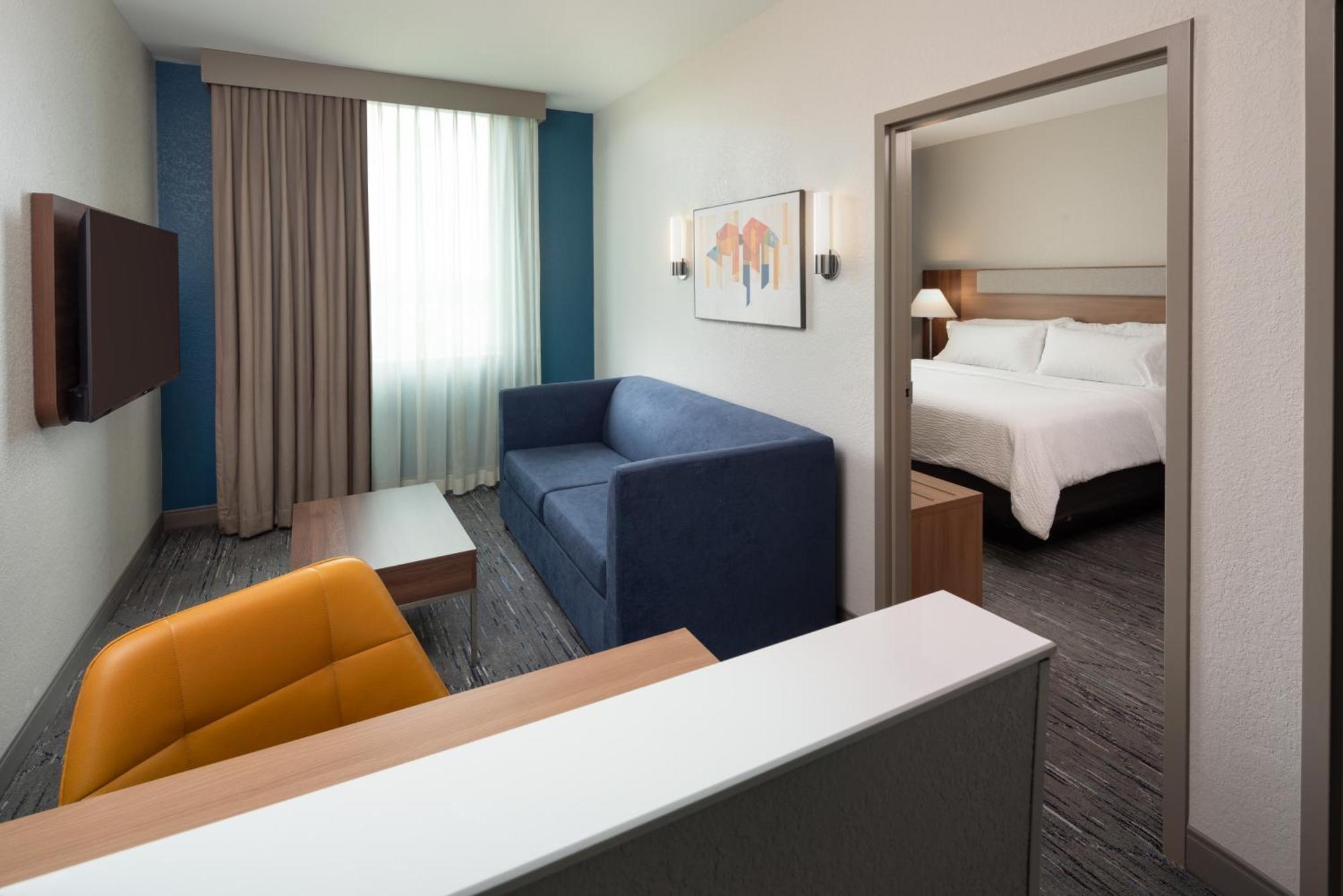 Holiday Inn Express Miami Airport-Blue Lagoon Area By Ihg Miami Springs Exteriér fotografie