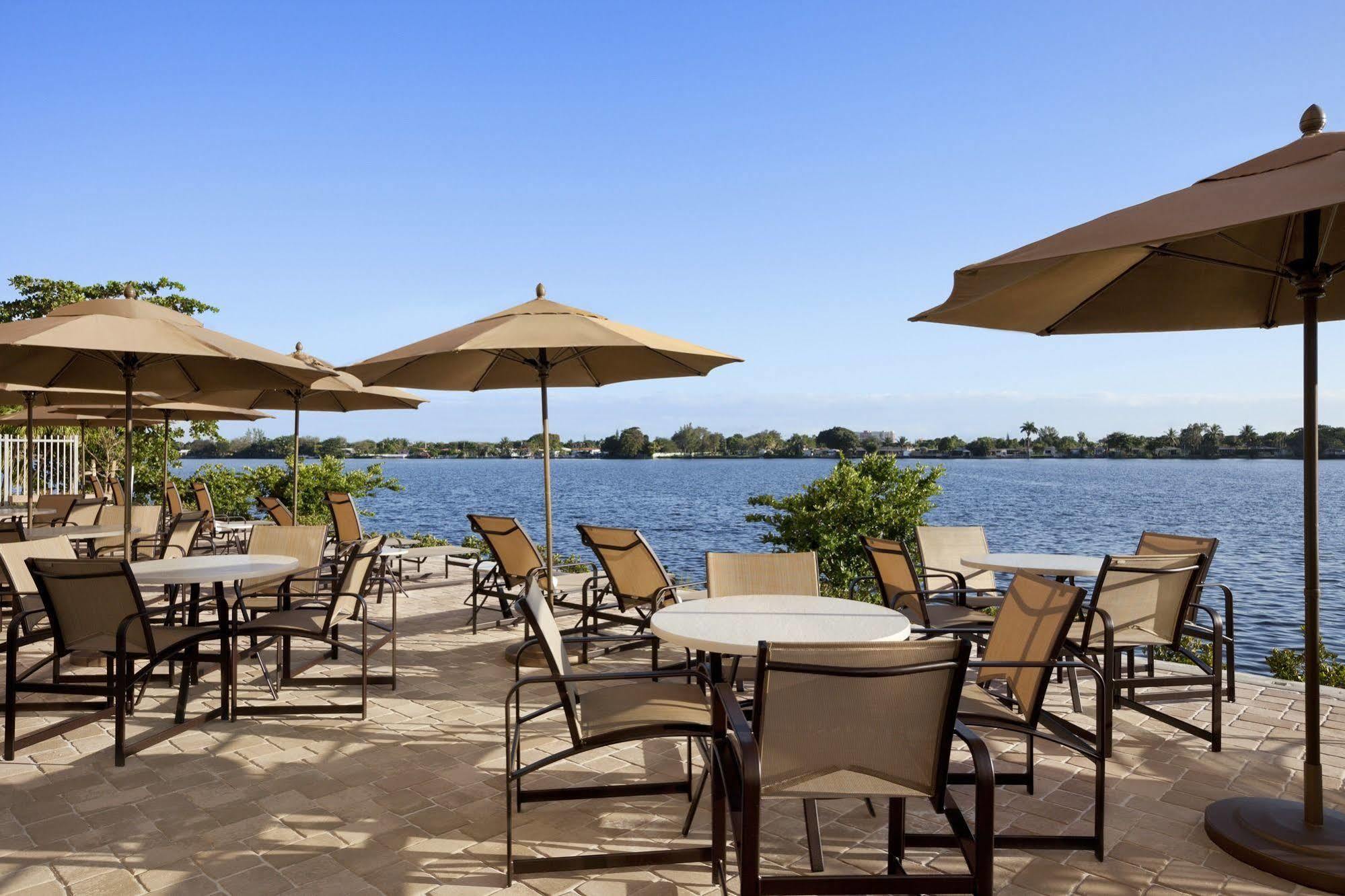 Holiday Inn Express Miami Airport-Blue Lagoon Area By Ihg Miami Springs Exteriér fotografie
